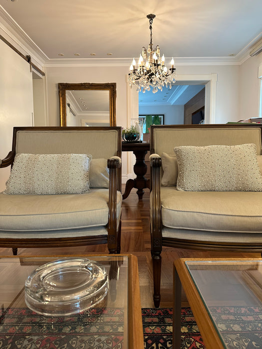 Par de Poltronas – Sierra Móveis