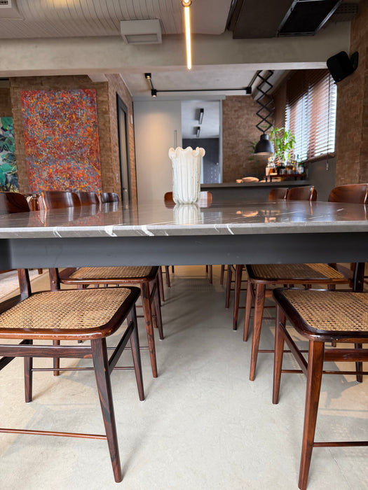 Mesa de Jantar "Bank"- Jader Almeida