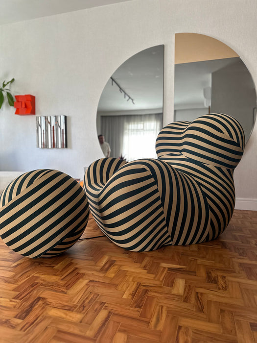 Poltrona “Up” - Gaetano Pesce para B&B Italia