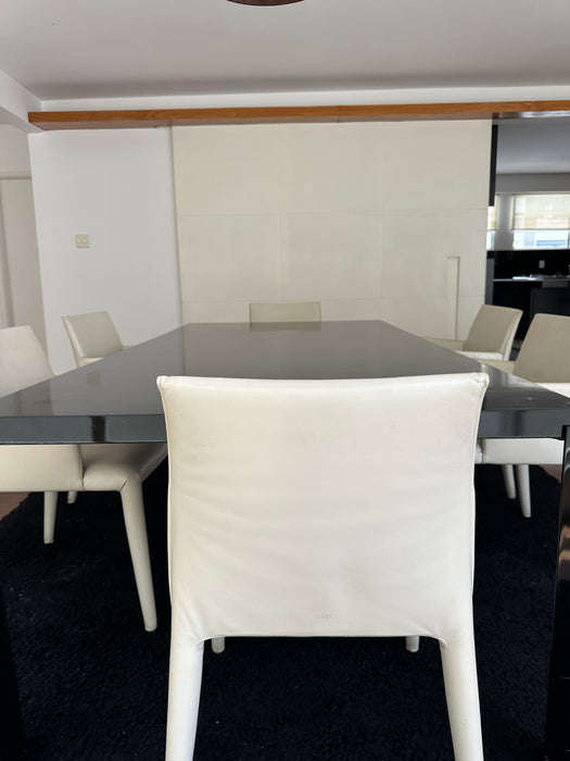 Conjunto de 6 Cadeiras “Vol au Vent” – Mario Bellini para B&B Italia