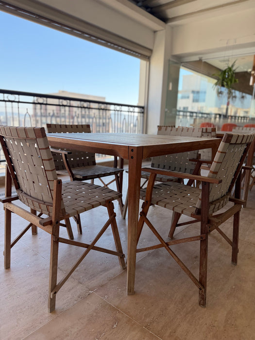 Mesa Outdoor em Madeira – DPOT