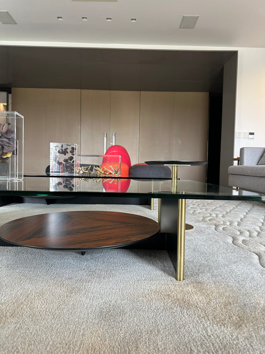 Mesa de Centro (não acompanha mesa redonda)