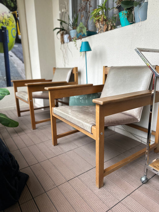 Poltrona "Lia" - Sérgio Rodrigues para Dpot