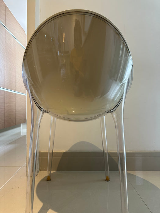 Conjunto de 4 Cadeiras “Mr. Impossible” – Philippe Starck para Kartell