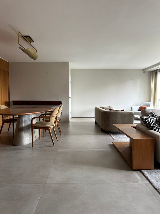 Mesa de Jantar "Elipse" – Alfio Lisi para Dpot