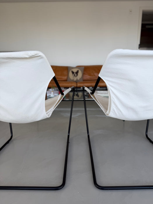 Poltrona "Paulistano" – Paulo Mendes da Rocha para Futon Company