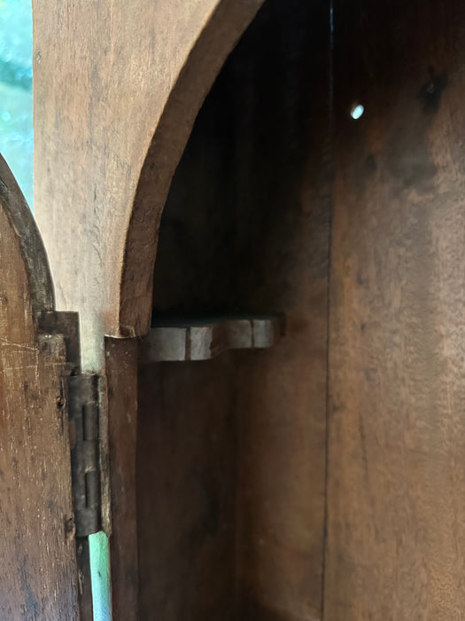 Oratório em Madeira do Século XVIII