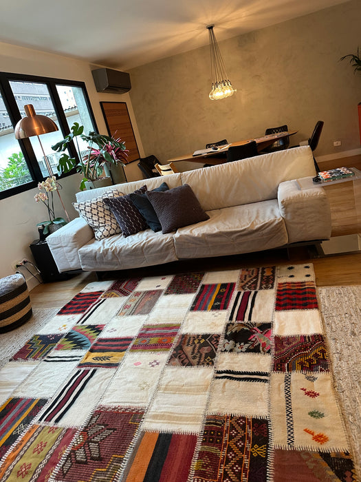 Tapete Patchwork (2,35 x 2,0)