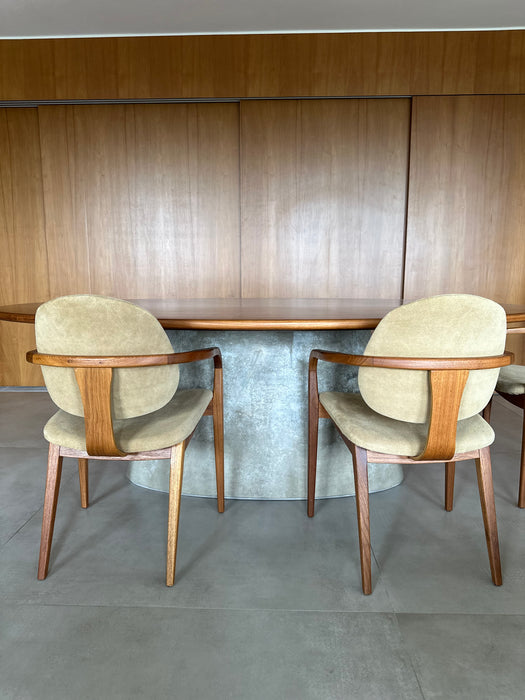 Mesa de Jantar "Elipse" – Alfio Lisi para Dpot