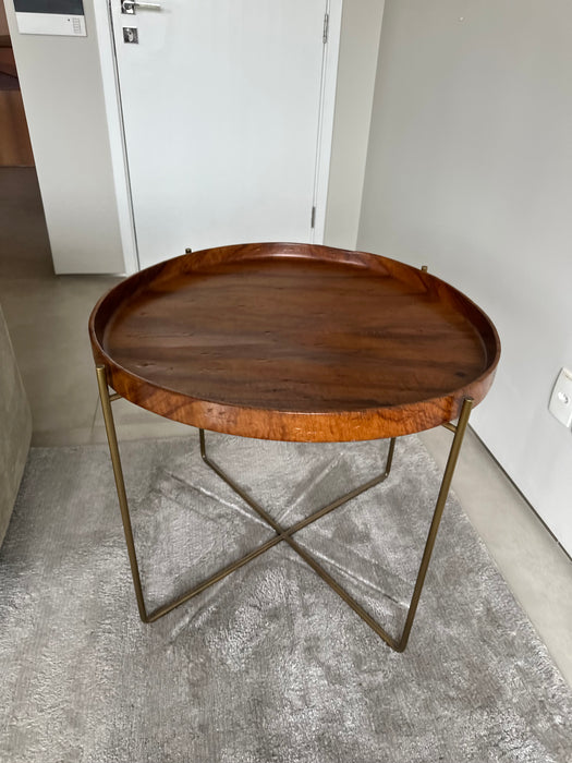 Mesa Lateral – Vermeil