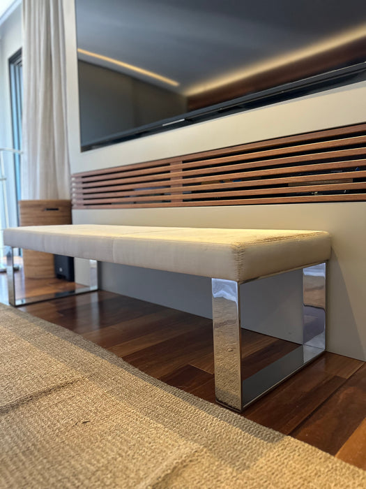 Banco "Hayden" – Artefacto