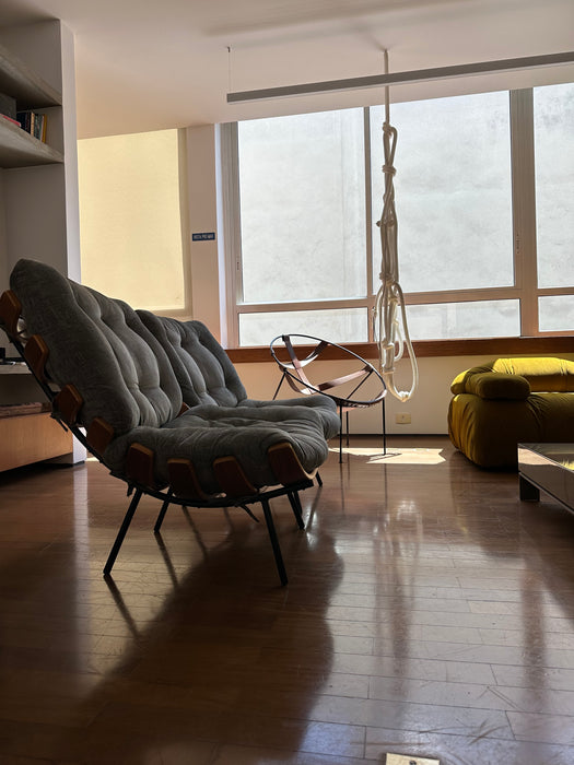 Par de Poltronas "Costela"