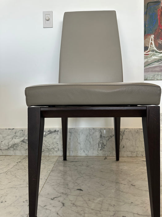 Conjunto de 8 Cadeiras "Bess" – Calligaris
