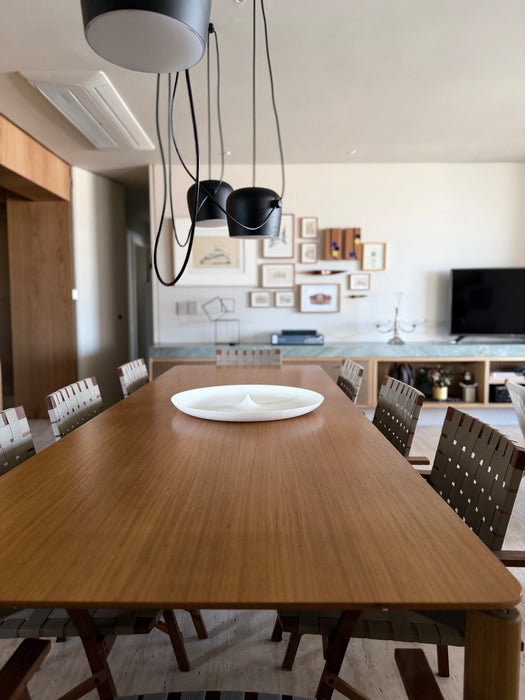 Trio de Pendentes “AIM” – Ronan & Erwan Bouroullec para Flos