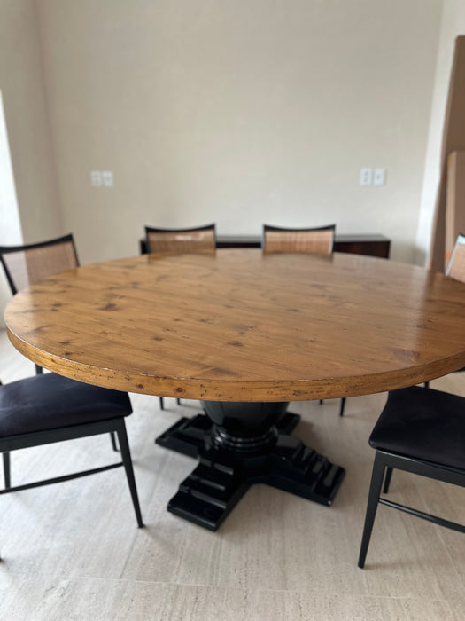 Mesa de Jantar "Mundi" - Vermeil