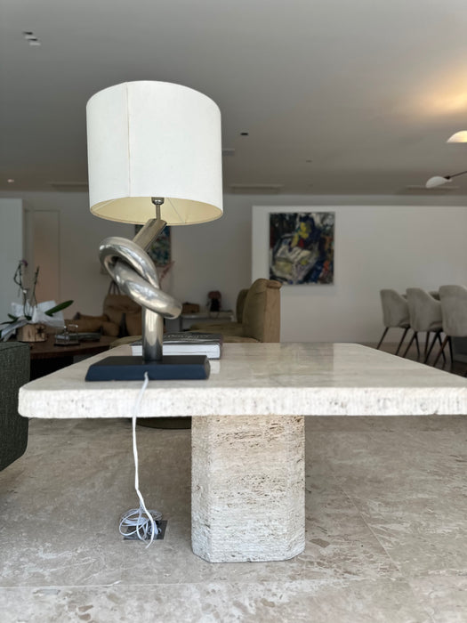 Mesa Lateral em Mármore