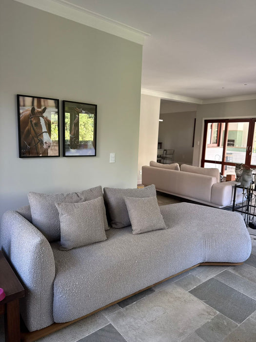 Sofá com Chaise - Alhambra