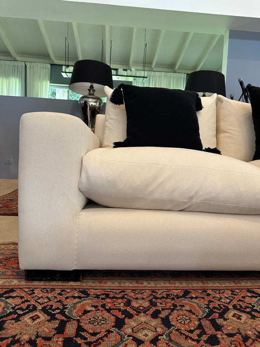 Sofá de 3 Lugares (almofadas decorativas não inclusas)