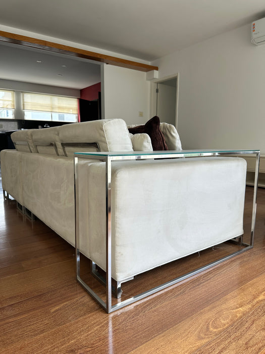 Sofá com Chaise – Micasa