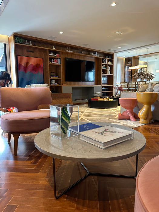 Mesa de Centro – Dunelli