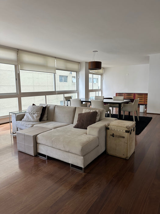 Sofá com Chaise – Micasa