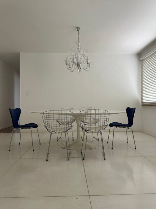 Par de Cadeiras "Serie 7" - Arne Jacobsen para Fritz  Hansen