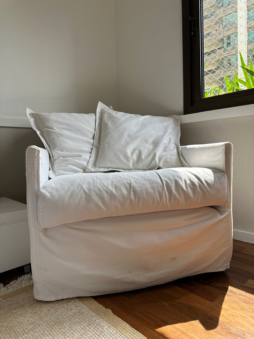 Poltrona “Cozy” – Baba Vacaro para Dpot