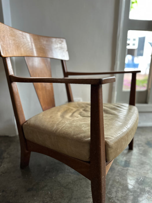 Poltrona "CM7" - Carlos Motta