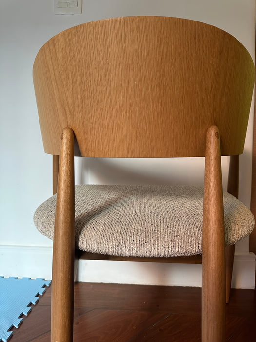 Poltrona "Charles Miller" – Fahrer