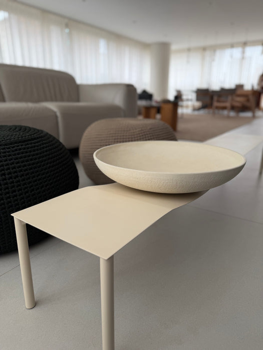 Mesa de Centro "Bowl" – Guilherme Wentz para WENTZ