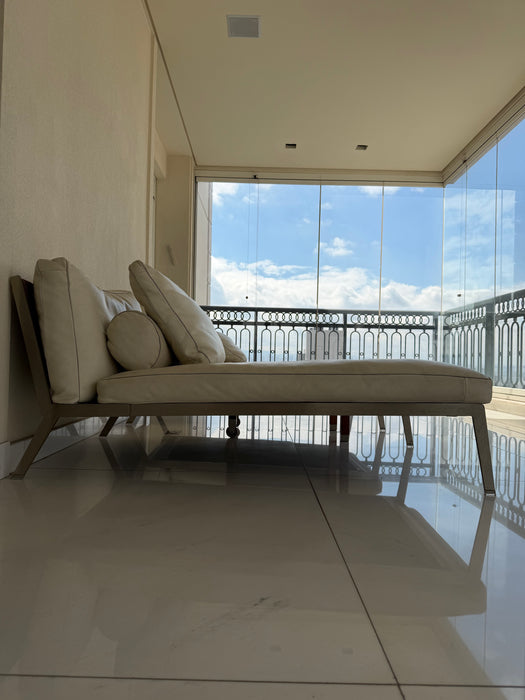 Chaise Longue "Happy" - Antonio Citterio para Flexform