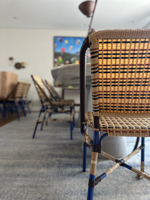 Conjunto com 10 Cadeiras “Paris” – Collab Collagerie para Zara Home