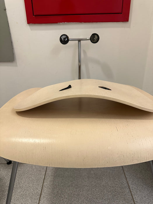 Par de Cadeiras "Eames DCM" Vintage – Charles & Ray Eames