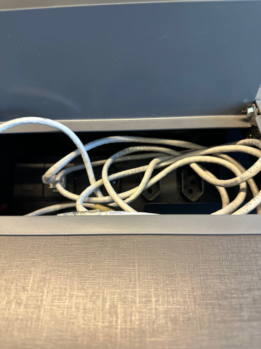 Mesa de Trabalho com 6 Estações- Voko
