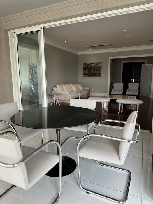 Conjunto de 4 Cadeiras "BRNO" Tubular – COD