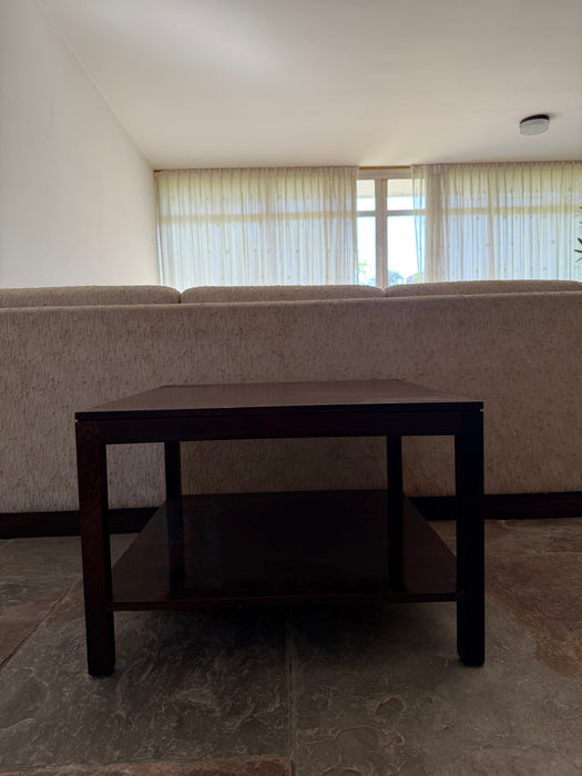 Mesa de Apoio – Sérgio Rodrigues | OCA