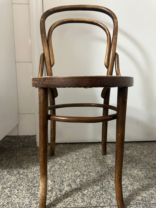 Conjunto de 6 Cadeiras "Gerdau" em Palinha - Thonet