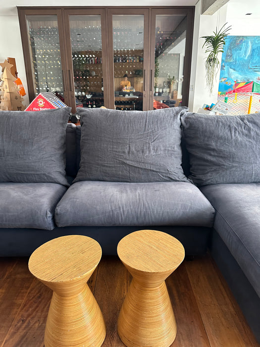 Sofá "Vogue" com Chaise - Micasa