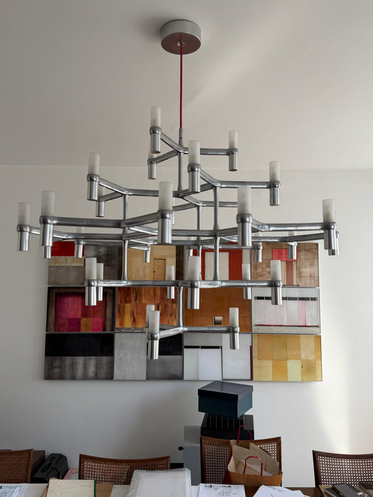 Luminária "Crown Major" - Jehs + Laub / Nemo Lighting