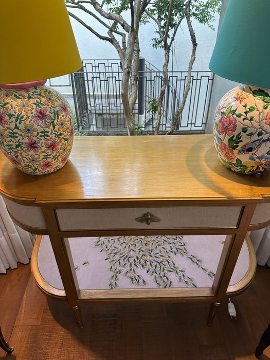 Aparador Estilo Francês – Emaux de Longwy