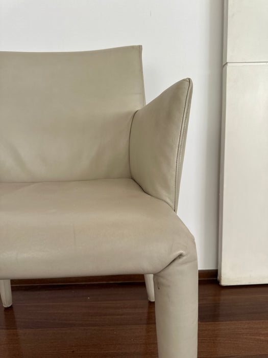 Conjunto de 6 Cadeiras “Vol au Vent” – Mario Bellini para B&B Italia