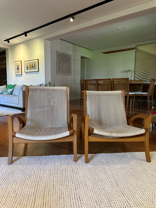 Poltrona de Corda II – Marche Art de Vie