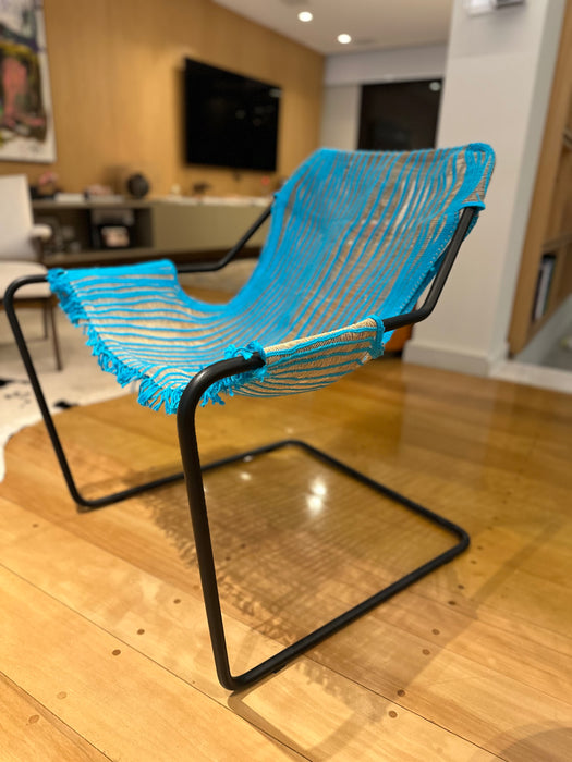 Poltrona "Paulistano Xingu" – Paulo Mendes da Rocha (Edição Limitada)