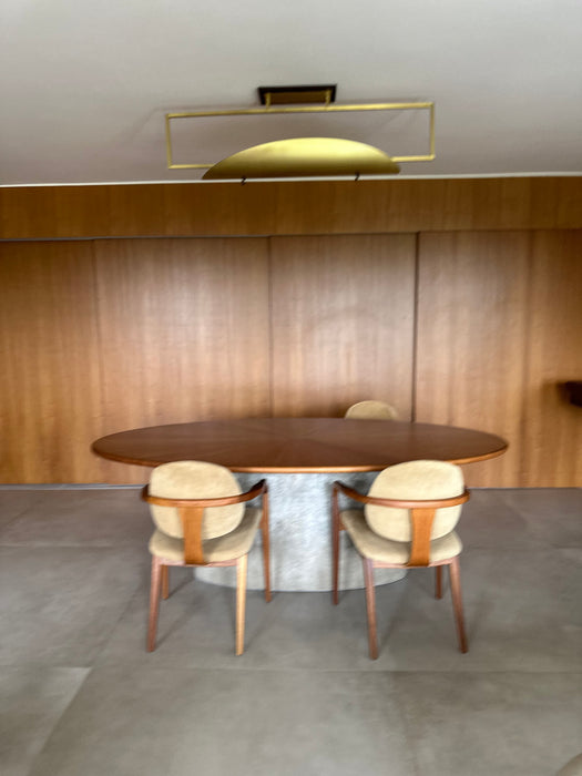 Pendente "Alvorada" – Osvaldo Tenório para Etel