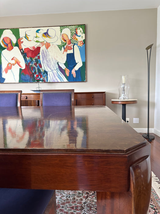 Mesa de Jantar – Marcenaria