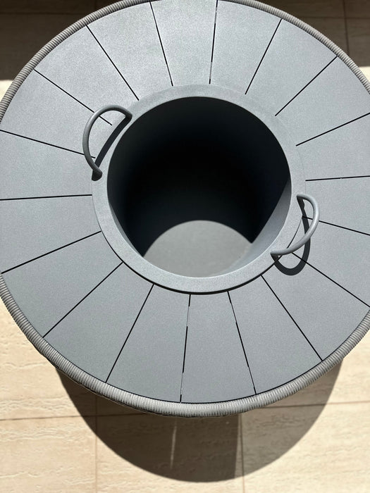 Mesa de Centro "Jalapão" com Champanheira - Franccino