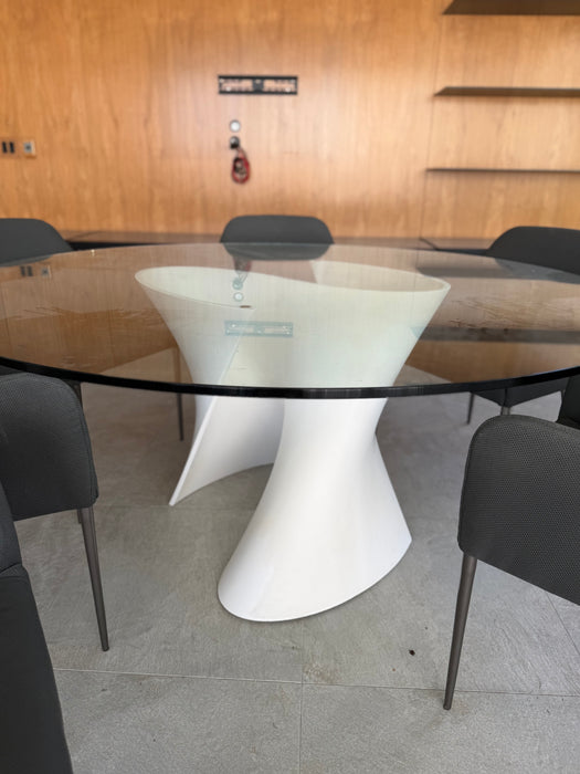 Mesa de Jantar “S-Table” – Xavier Lust para MDF Italia