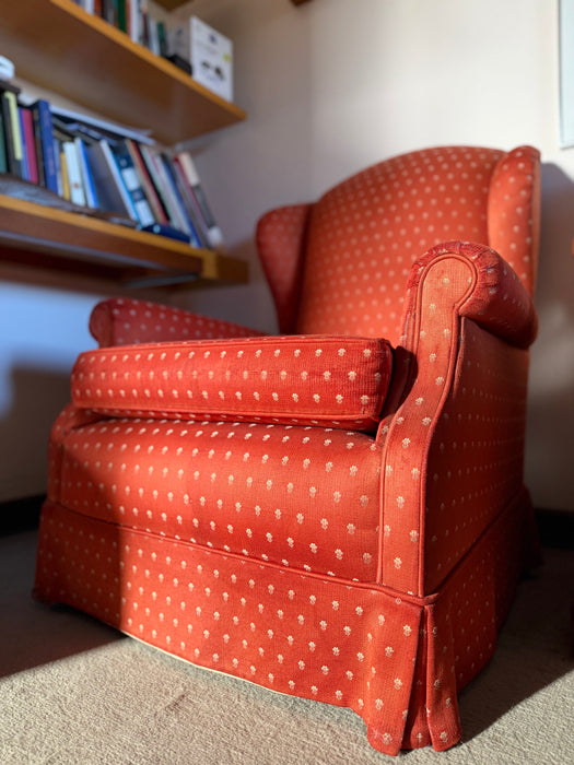 Poltrona Bergere