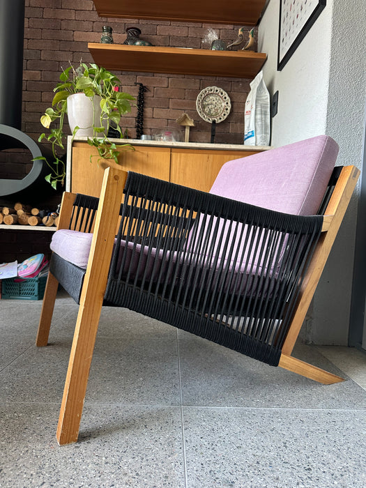 Poltrona “Felipe” – Fernando Jaeger