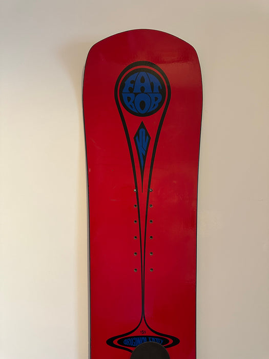 Prancha de Snowboard Decorativa